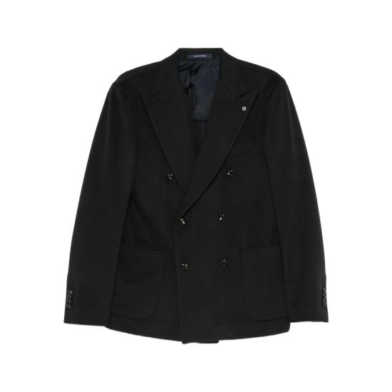 TAGLIATORE Men Suit Jackets 220013 1SVS20K B3214 BLACK