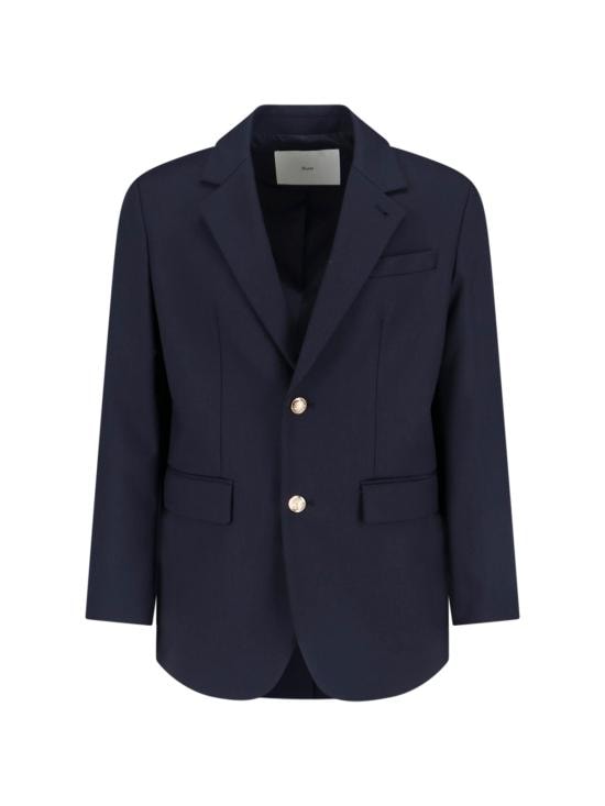 DUNST Men Suit Jackets UDJA6A102N2 NAVY Blue