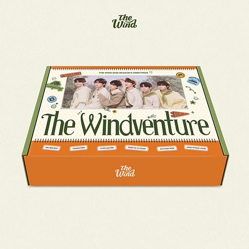 The Wind - 2026 SEASONS GREETINGS [ The Windventure ]