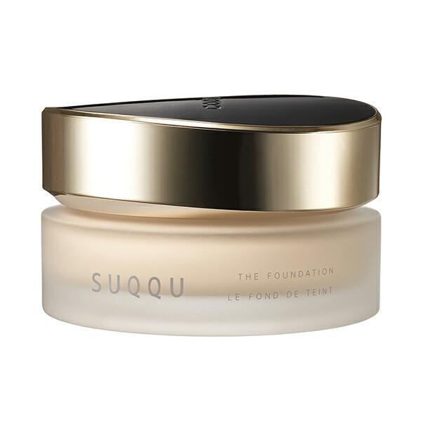 国内正規品 SUQQU ザ ファンデーション #110 30g
