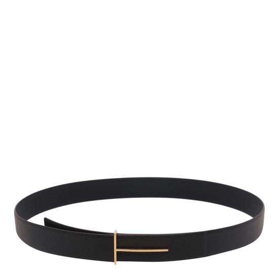 TOMFORD Men Belts TB331 LCL236GENB Brown black