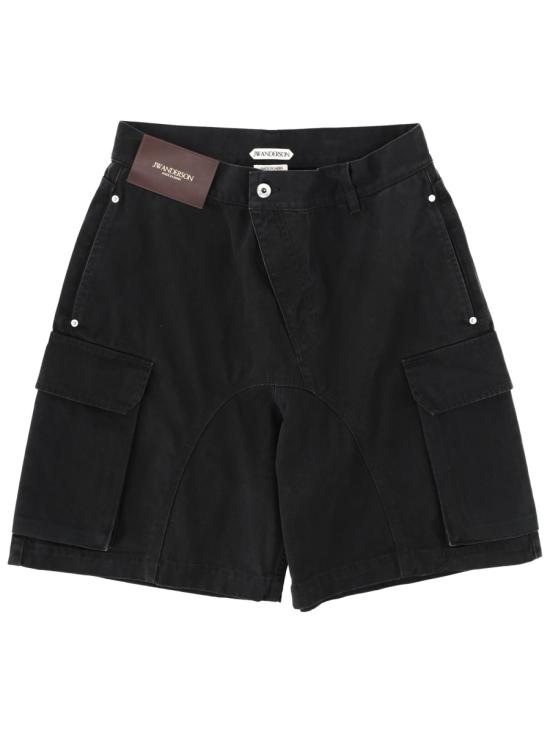 JW ANDERSON Men Shorts SR0129 PG1933999 BLACK