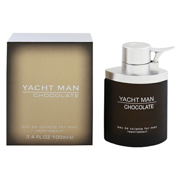 ミルヒャ ヨット マン チョコレート EDT SP 100ml 4,962円