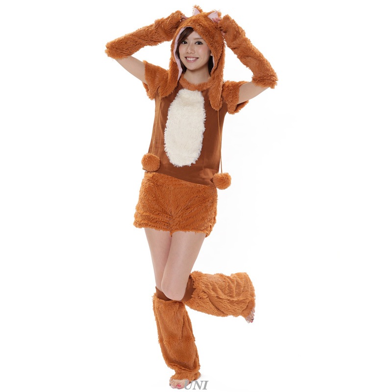 コスプレ 仮装 SAZAC(サザック) チップ5点セットコスチューム 【 コスプレ 衣装 ハロウィン 仮装 コスチューム ディズニー グッズ 正規ライセンス品 公式 パーティーグッズ なりきり 余興