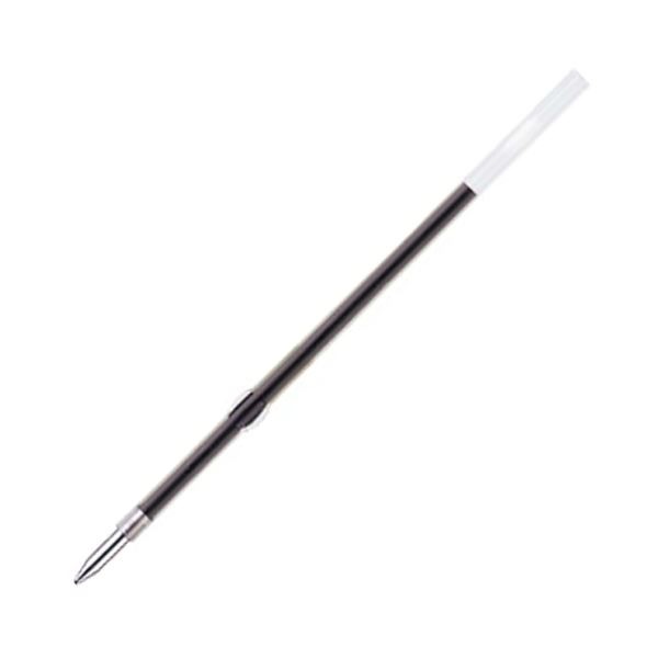 (まとめ) 三菱鉛筆 油性ボールペン替芯 S-7S 0.7mm 赤 S7S.15 1箱(10本) (×30セット)