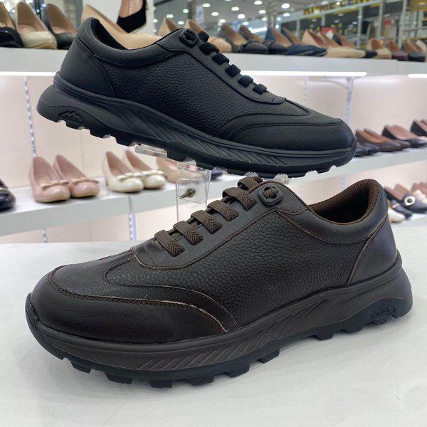 男性超軽量レザー運動靴 PFEFHDO989O90BKBR HSFT1A GN 11,610円