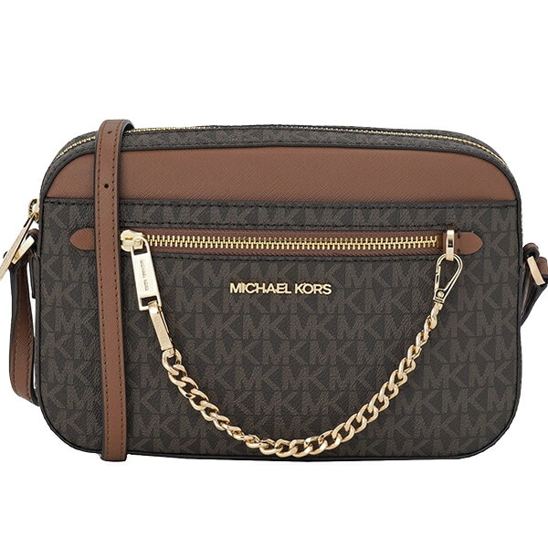 マイケル マイケルコース MICHAEL MICHAEL KORS 斜めがけショルダーバッグ アウト 11,570円