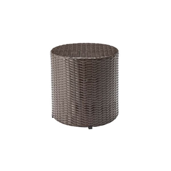 スツール ブラウン 完成品