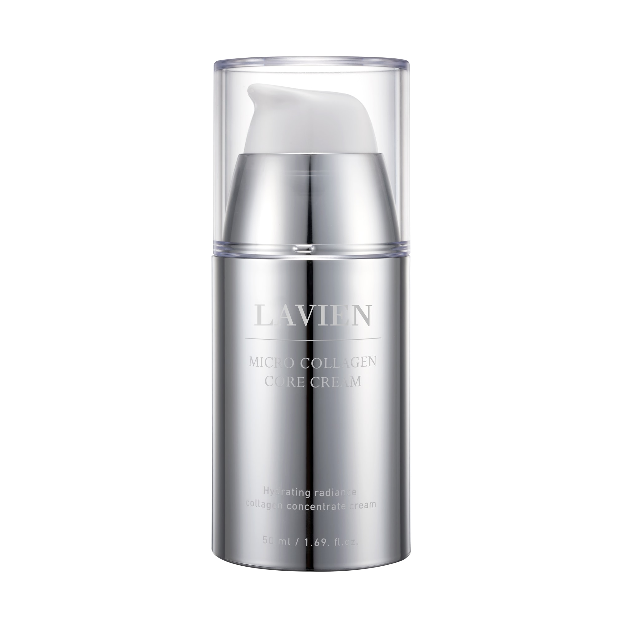 LAVIEN MICRO COLLAGEN × 4本 Qoo10] LAVIEN ［公式］ マイクロコラーゲンコアクリーム : スキンケア