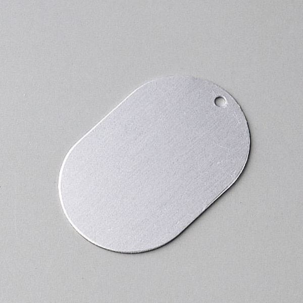 ステンレス札-A [10枚1組]