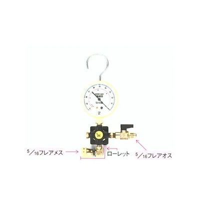 5代目晩香窯 庄村健 作 花瓶 有田焼伊万里焼色絵