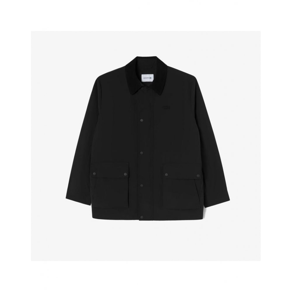 ラコステメンズハサムハンティングジャケット BH347E-5G 031