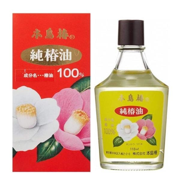 OF4KP4QP 本渡つばき 椿オイル プロヘアフェイス