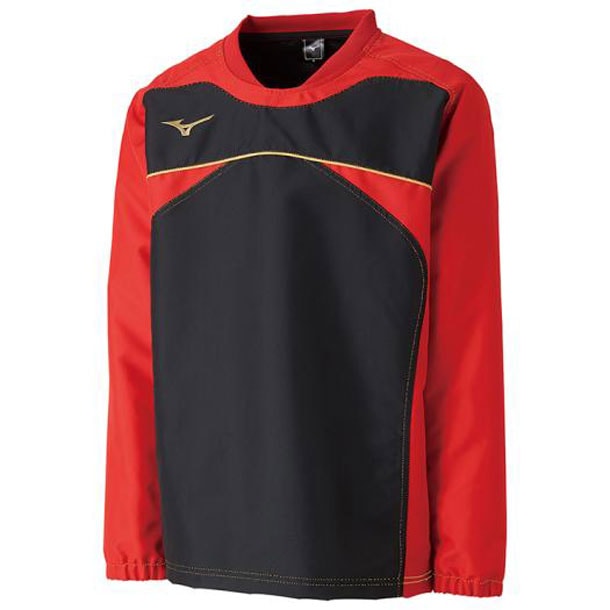 タフブレーカーシャツ(ラグビー) ラグビー ウェア (32ME8583)