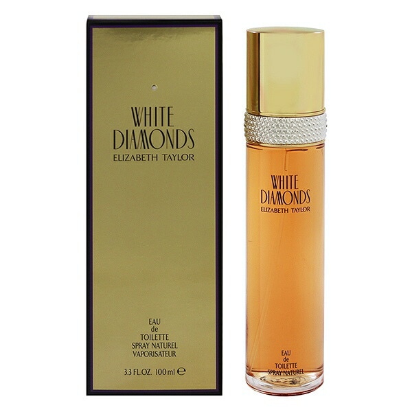 ホワイト ダイヤモンド EDT SP 100ml