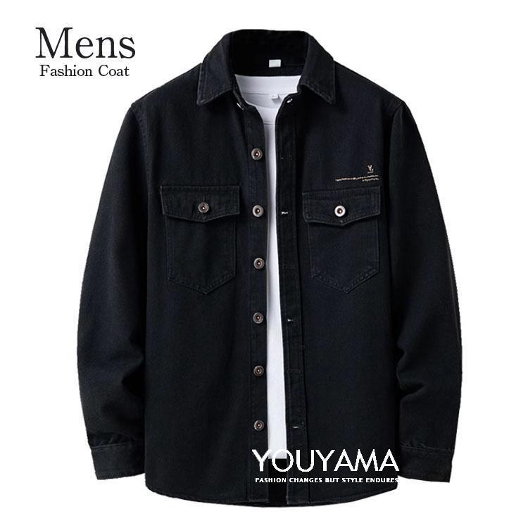 ジャケット アウター チェック メンズジャケット コート 紳士用 メンズトップス メンズファッション カジュアル ジャンバー