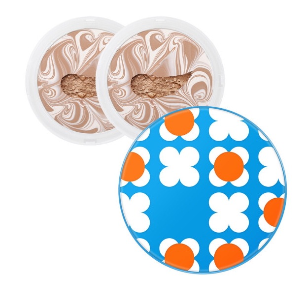 AGE 20S【韓国正規品】エイジツーウエニス ドロップドロップ 2 ブルー (ケース) 1個+ニューオリジナルレフィル2個 1セット