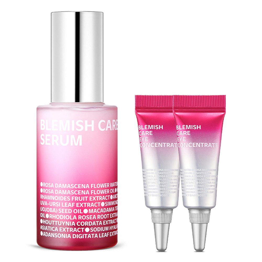 相生ブレミッシュケアディップセラム35ml+アイコンセントレート3ml 1セット