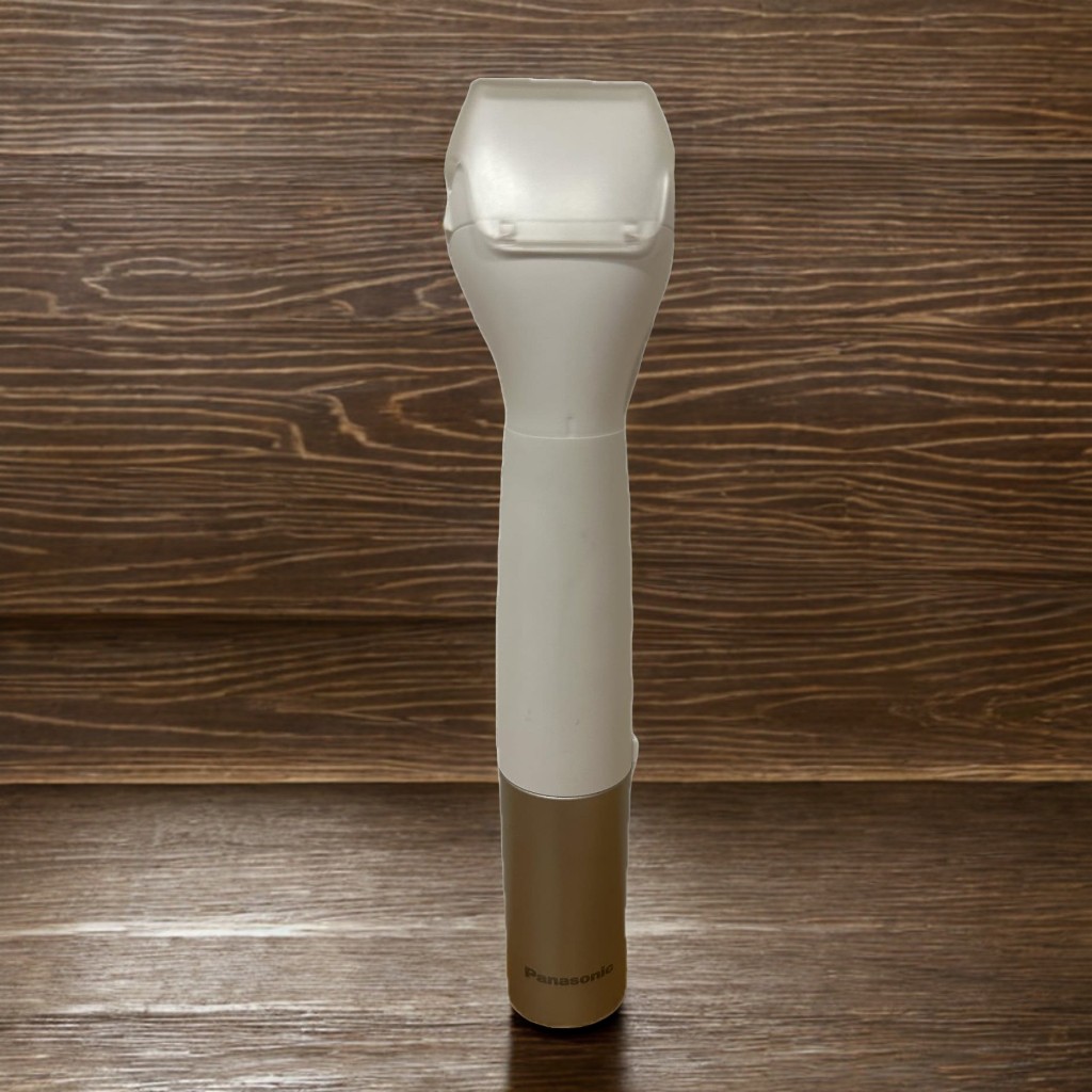 パナソニック 除毛器 フェリエ VIO専用シェーバー 防水 ゴールド調 ES-WV61-N 4,937円