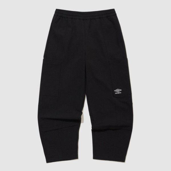 パンツ VQA UR123CPT14-BLK ベ럴 カーゴ パンツ BLACK