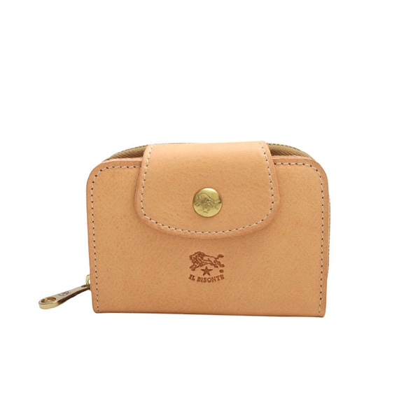 イルビゾンテ　ACERO SMALL WALLET キーコインケース 新品未使用 Qoo10] イルビゾンテ キーケース SMALL WALLET A : バッグ・雑貨