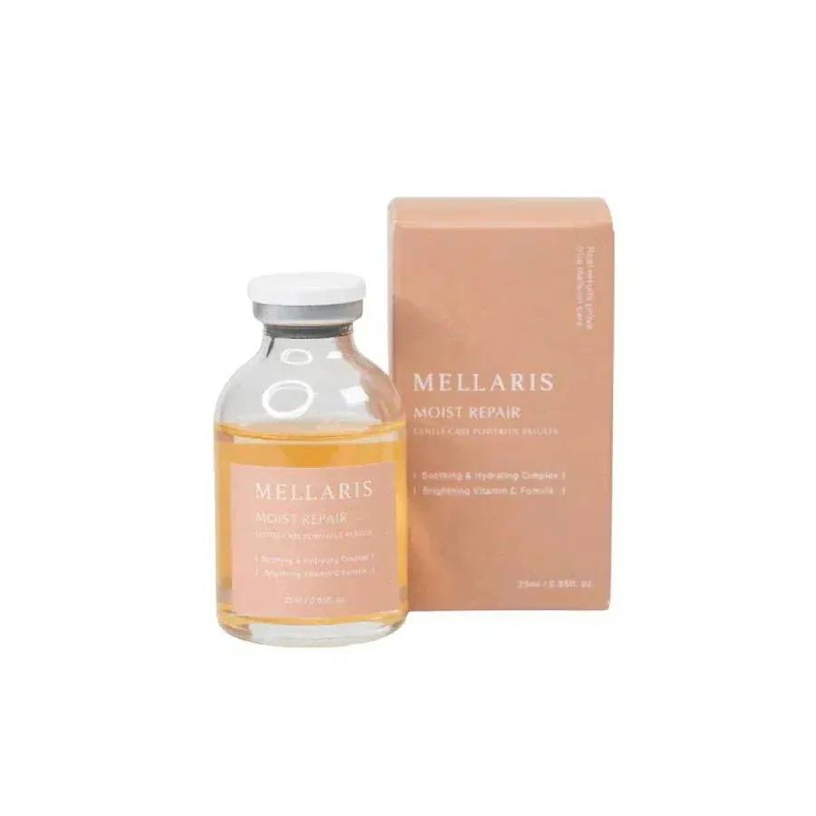 [国内正規品] メラリス モイストリペア MELLARIS 角質ケア 再生保湿 ブライトニング 三位一体設計 天然AHA BHA ビタミンC誘導体 角質
