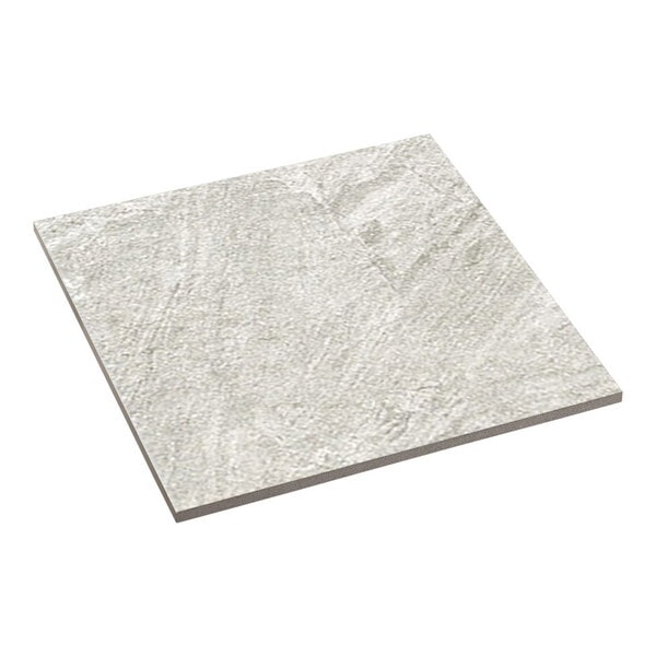 ユニソン 213101120 ナプラ シルバー 600角 (2枚入) メーカー直送