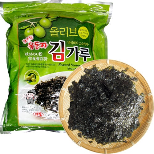 オクドンジャ味付けキザミ海苔　1kg