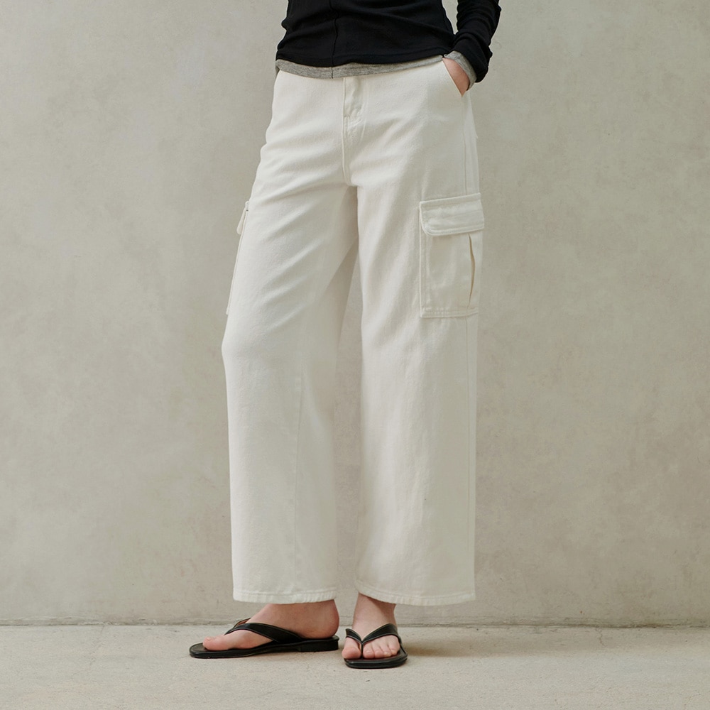 [STRAIGHT] Humphery Cargo Pants