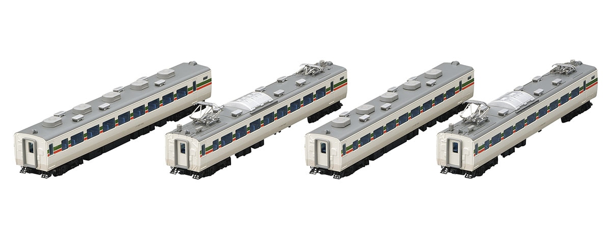 トミックス (N) 98541 JR 183-1000系特急電車（グレードアップあずさ）増結セット(4両) トミックス 98541 183-1000 GUアズサ ゾウケツ 4R