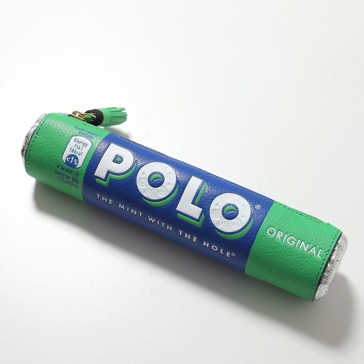 ANYA HINDMARCH アニヤハインドマーチ ペンケース Anya Brands Pencil Case 190473 195829 202046 レディース ポーチ 筆箱 レザー 小物入れ カ