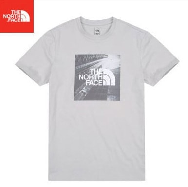 the north face city t shirt