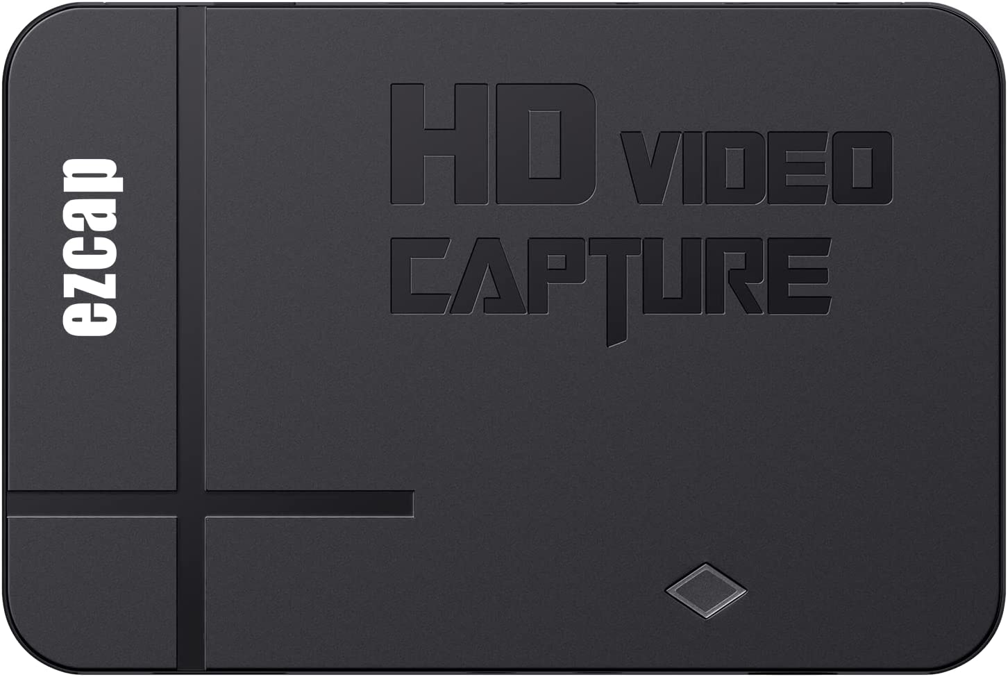 HDMIビデオキャプチャカード 超低遅延 ポータブルビデオコンバーター 最大出力とループアウトは1080P60で AVアナログビデオ入力をサポート