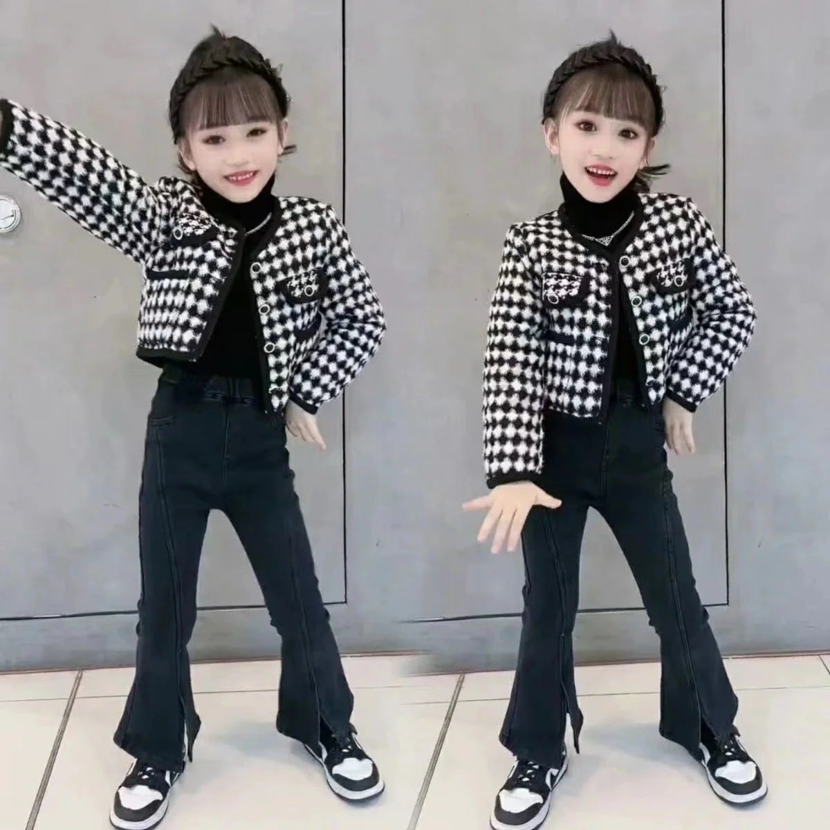 【急速出荷!】子供服 セットアップ ショートコート+長ズボン ２点セット 女の子 上下セット 入学式 スーツ 女の子 卒園式 卒業式 入園式 ラシャコート 子供服 キッズ フォーマル 子供スーツ 結婚