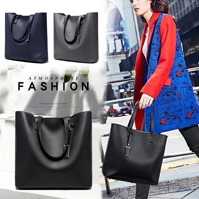 ビジネスバッグ リクルートバッグ A4対応 PUレザー レディース トートバッグ