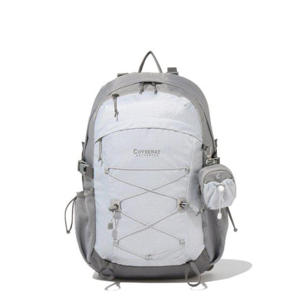ライトバックパック 共用 B1 CO2506BP04 GR BK EC BB