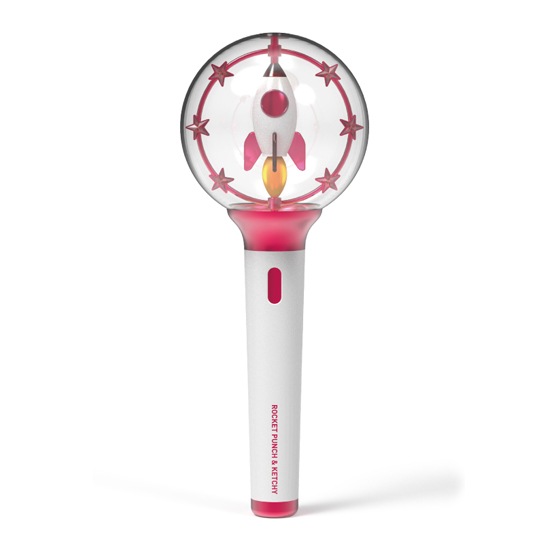 ROCKETPUNCH 公式 ペンライト LIGHTSTICK ロケットパンチ