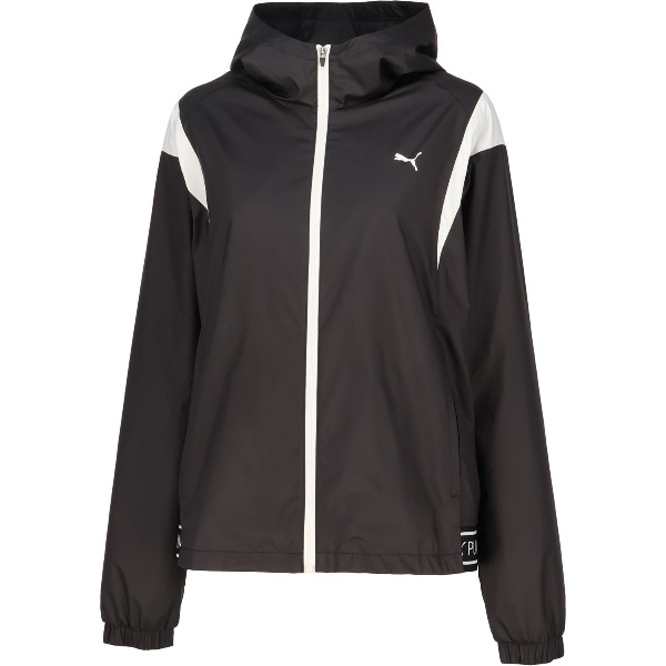 PUMA プーマ FOUNDATION ウラキモウトリコット フルジップジャケット マルチスポーツ WUPニットジャケット 526109-01