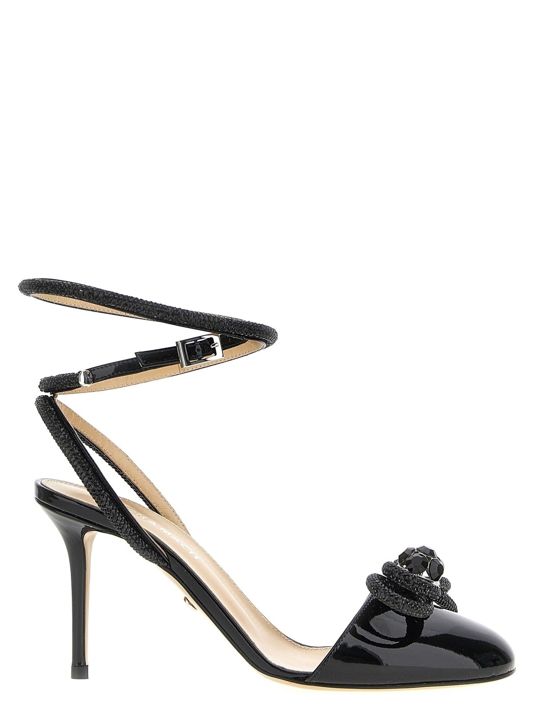 PF24S079285PATBLK ブラック 秋冬2024 パンプス レディース ju