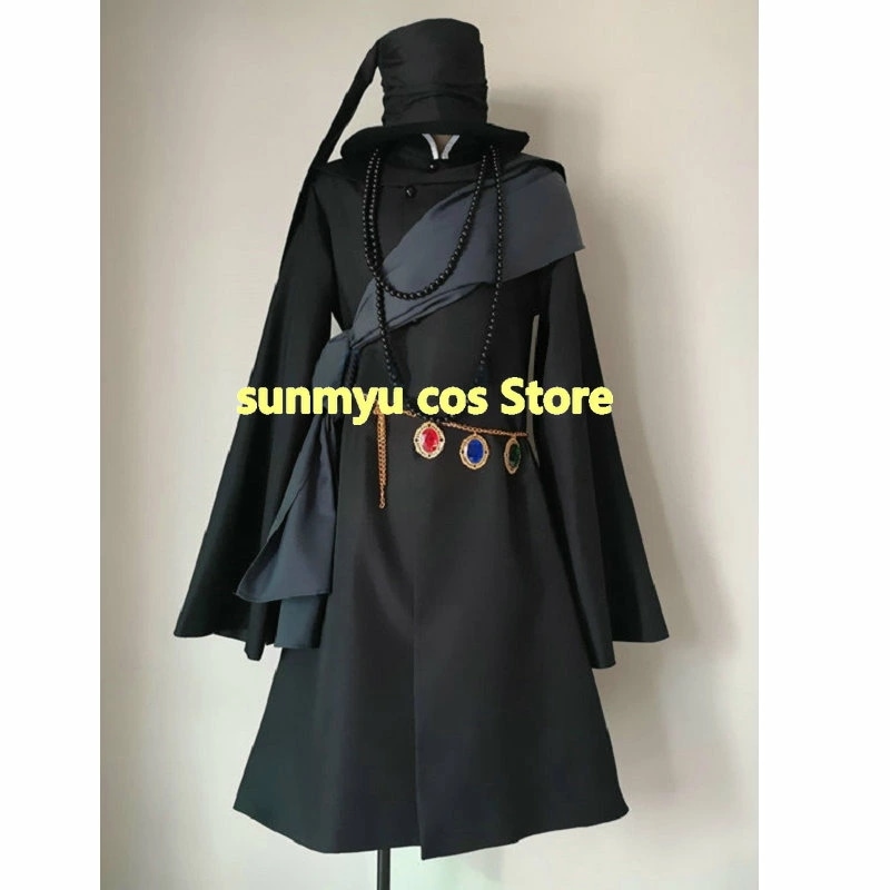 黒執事葬儀屋（アンダーテイカー） コスプレ衣装 オーダーサイズ可