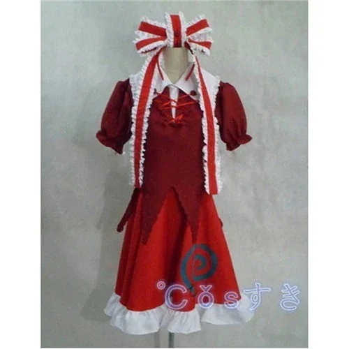東方風神録 鍵山雛 かぎやまひな コスプレ衣装 高品質 新品 Cosplay コスチューム 仮装