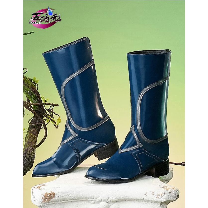 崩壊スターレール　コスプレ　アナイクス　靴