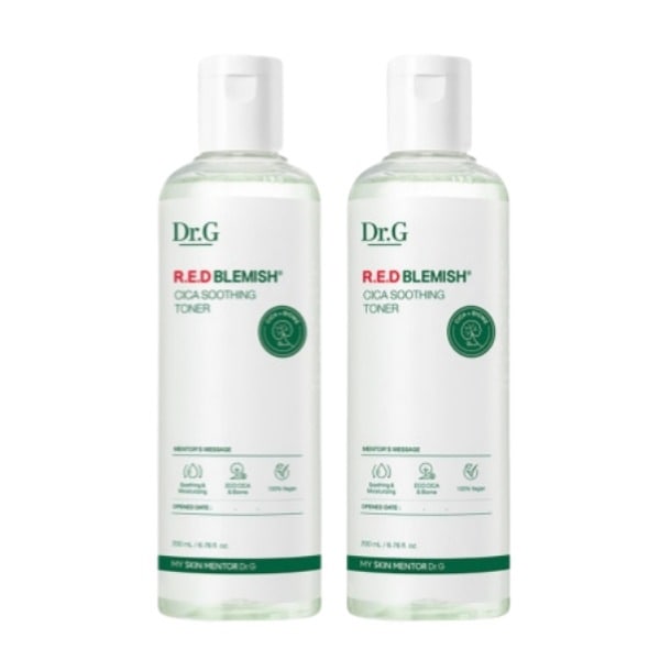 [1+1]レッド ブレミッシュ シカ スージング トナー 200mL