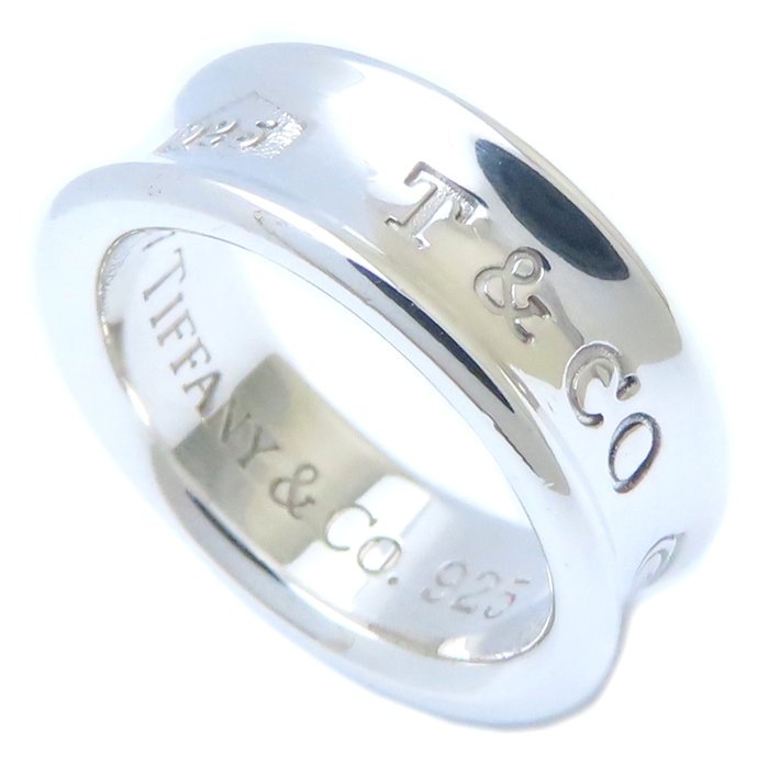 1837 ベーシック リング 指輪 9号 シルバー925/293843【中古】