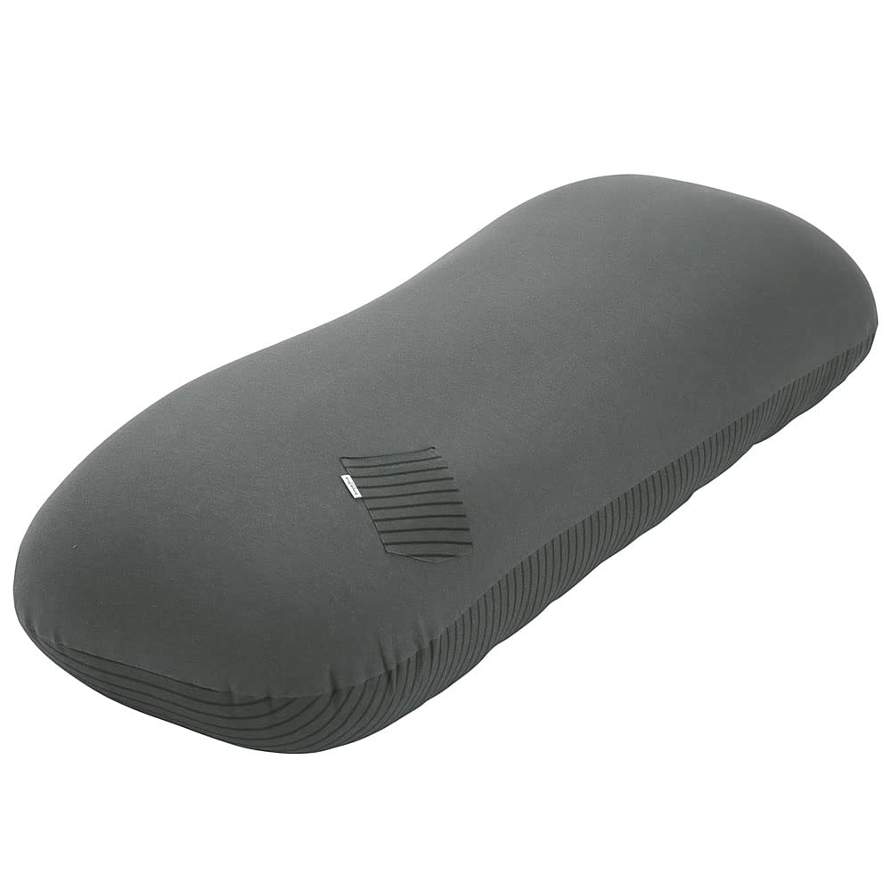 【専用カバー】 ビーズクッションカバー クッション ビーズクッション カバー リバーシブルビーズクッションカバー RBCC-RL-CTPU ブラック