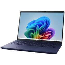 【新品/在庫あり】dynabook XP9 P1P9YPBL ダークテックブルー 14インチ Core Ultra7 32GBメモリ 512GBSSD 14型モバイル ノートパソコン ダイナブック