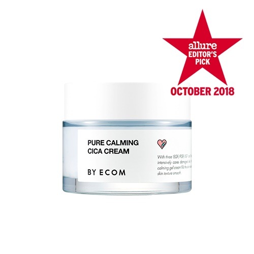 [BY ECOM] Pure calming cica cream 50ml / [バイエコム] ピュアキャミングシカクリーム 50ml