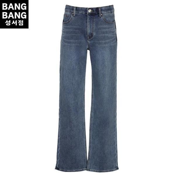 聖書 HC04 冬 男性 インバンド ボンディング ルーズフィット ジーンズ 男女共用 インバンド ファーボンディング Ki (S42528608)