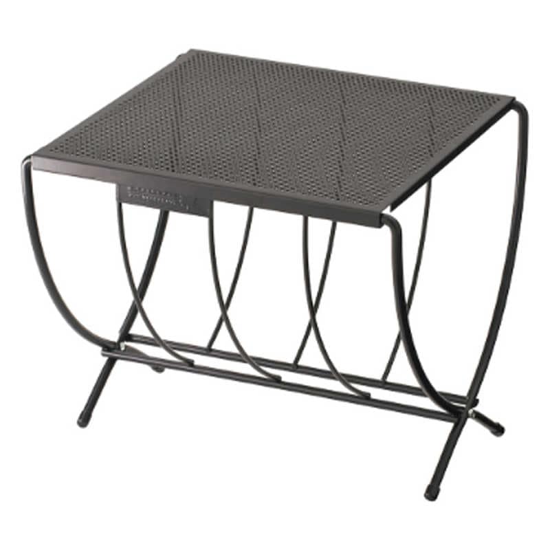 ロゴス　アウトドア用品たき火・囲炉裏・ピザ窯 アクセサリー LOGOS 薪ラックテーブル　81064154