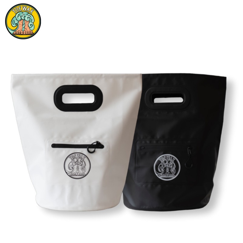 多用途 デイリー 防水バッグ 20L STYLISH DRY WETTY BUCKETウェットスーツ バッグ マリンスポーツ 折りたたみ 収納